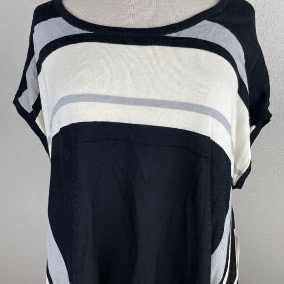 NWT Passports Long Sweater Size M - Picture 2 of 10